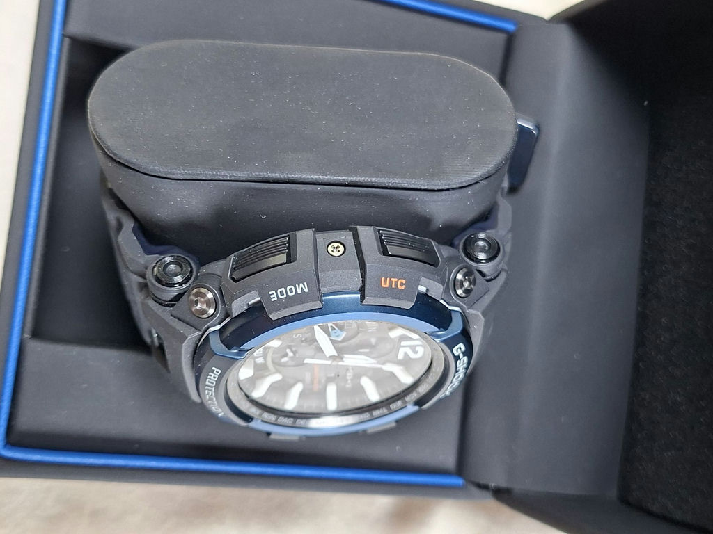 Casio G-Shock Master of G Gravitymaster Watch GPU-2000-1A2JF - image 5 of 9