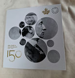 Royal Canadian Mint Sir John A. Macdonald 2015 $2 Coin Collection Card - thumbnail 3 of 5