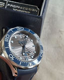 Pagani Design Automatic Wristwatch with Blue Strap - thumbnail 7 of 8