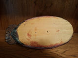 Hand-Carved Wooden Duck Decoy, 12" - thumbnail 6 of 6