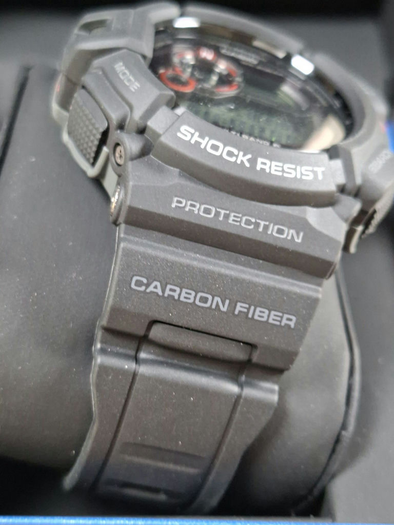 Casio G-Shock Mudman GW-9300-1JF Digital Watch - image 4 of 8