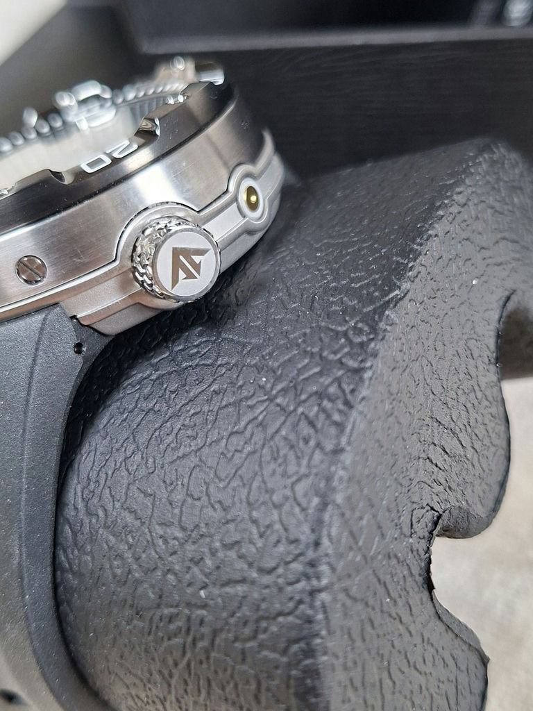 Citizen Eco-Drive Promaster Depth Meter Watch BN2029-01E - image 8 of 8