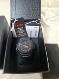 Casio G-Shock AWG-M520-1AJF Wristwatch with Box and Manual - thumbnail 1 of 9