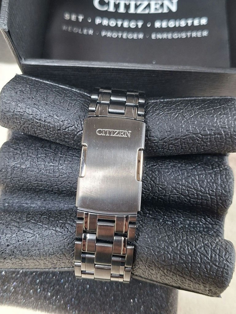 Citizen Eco-Drive Men's Watch BL5407-53H - image 5 of 8