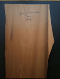 Hand-Carved Wooden Cowboy Wall Plaque, SIGNED - thumbnail 6 of 6