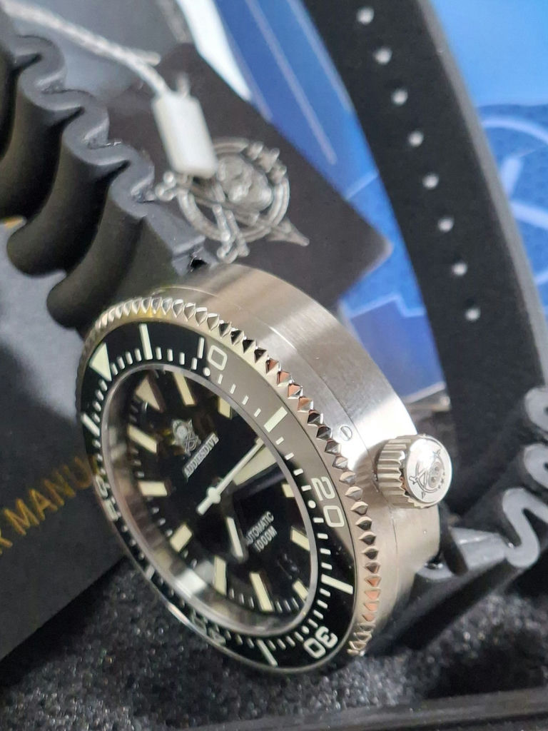 Addiesdive Automatic Dive Watch Set - image 6 of 7
