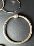 Assorted metal bracelets and bangles - thumbnail 2 of 5