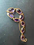 Assorted Turquoise, Beaded, and Gemstone Jewelry with Key Pendant - thumbnail 3 of 11