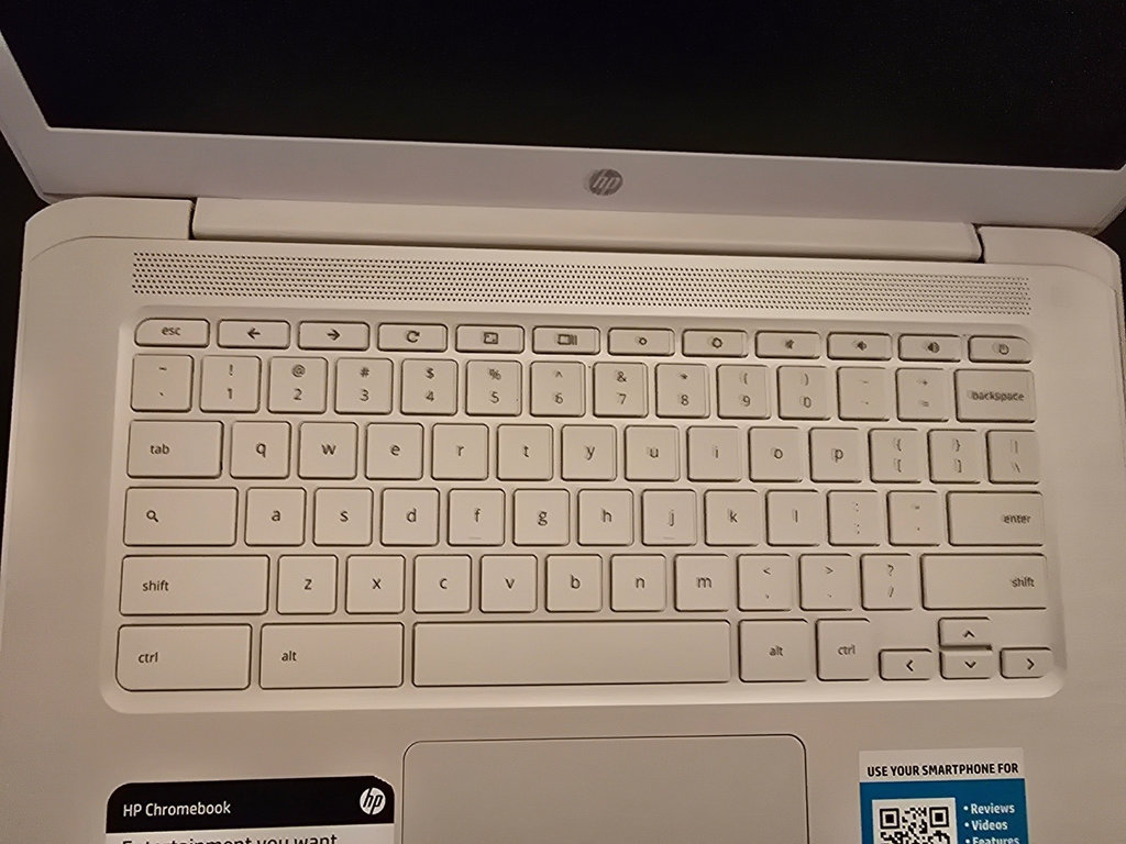 HP Chromebook Laptop - image 7 of 7
