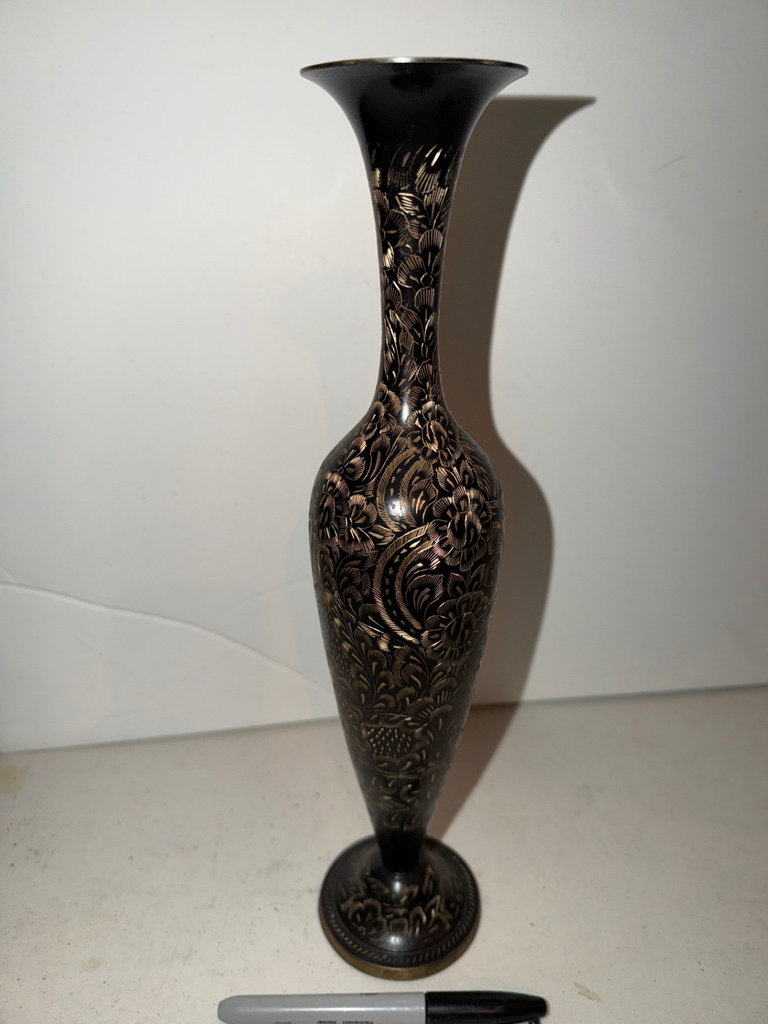 Asian style Vase, Bowls, more - image 2 of 14