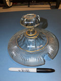 Cobalt blue Serving Platter and Bowl, More - thumbnail 3 of 8
