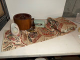 Dansk Ice Bucket, Ceramic vase, More - thumbnail 1 of 11