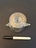 Chicken-themed decorative items and glassware - thumbnail 4 of 7