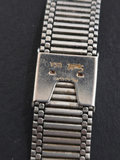 Seiko Sportsmatic Calendar 820 wristwatch with two-tone bracelet - thumbnail 7 of 8