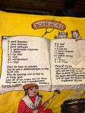 Boerewors Banner with Illustrated Cookbook and Cooking Scene - thumbnail 2 of 5