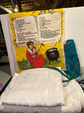 Boerewors Banner with Illustrated Cookbook and Cooking Scene - thumbnail 1 of 5