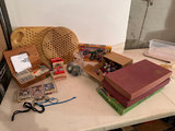 Vintage games and playing cards collection - thumbnail 1 of 9