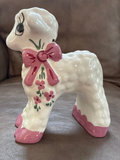 Set of decorative ceramic animal figurines - thumbnail 10 of 12
