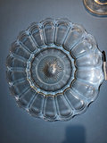 Cobalt blue Serving Platter and Bowl, More - thumbnail 2 of 8