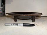 Assorted ceramic pottery pieces, Wood Bowl - thumbnail 6 of 10