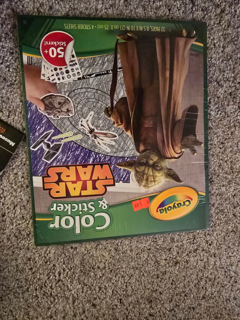 Star Wars magazines and paper craft collection - image 19 of 27