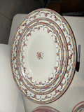 Floral china dinnerware set with plates, bowls and teacups  - thumbnail 5 of 14