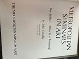 Metropolitan Seminars in Art pamphlet collection - thumbnail 4 of 11
