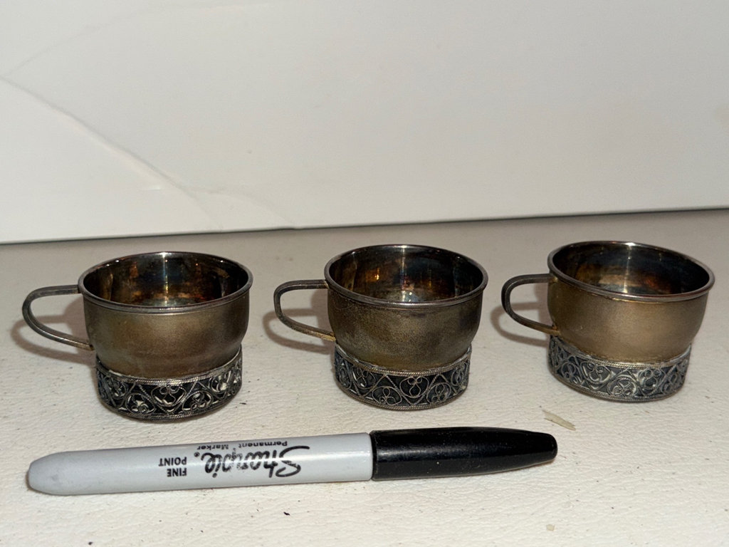 Asian style Vase, Bowls, more - image 5 of 14