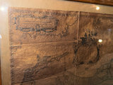 Framed Map Print - thumbnail 6 of 7