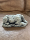 Set of decorative ceramic animal figurines - thumbnail 3 of 12