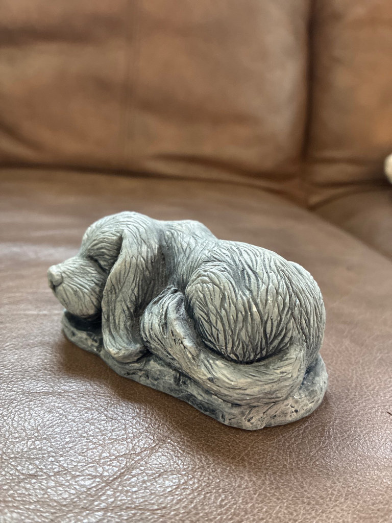 Set of decorative ceramic animal figurines - image 2 of 12