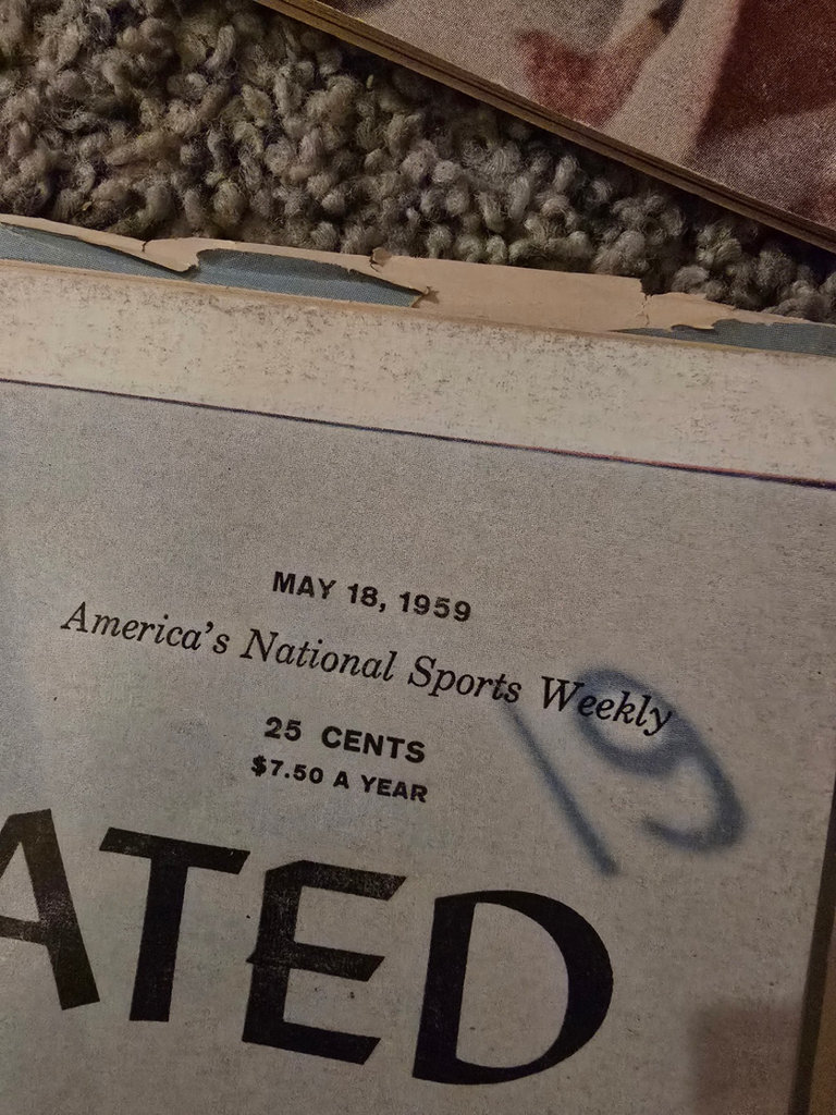 Collection of Vintage Mid‑Century Magazines and Newspapers - image 3 of 19