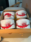 Lobster-themed Nantucket dinnerware set - thumbnail 7 of 8