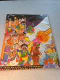 The Muppet Show On Tour program - thumbnail 1 of 10
