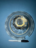 Cobalt blue Serving Platter and Bowl, More - thumbnail 4 of 8