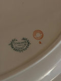 Floral china dinnerware set with plates, bowls and teacups  - thumbnail 6 of 14