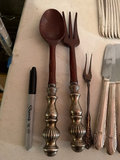 Cutlery, Cutting Utensils, Trivets, More - thumbnail 19 of 21