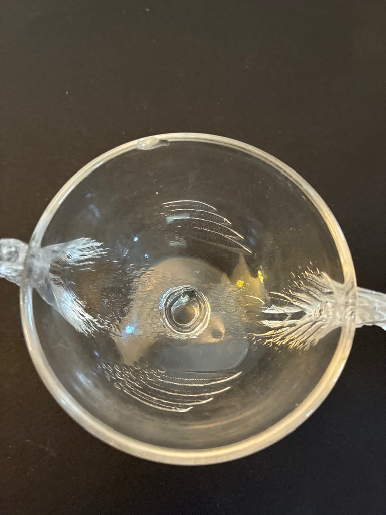 Chicken-themed decorative items and glassware - image 2 of 7