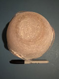 Pair of frosted white statues, Frosted Vase  - thumbnail 5 of 7