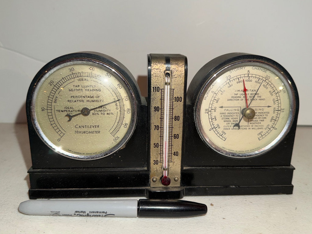 Vintage weather station, Amazon Electonic  - image 5 of 7