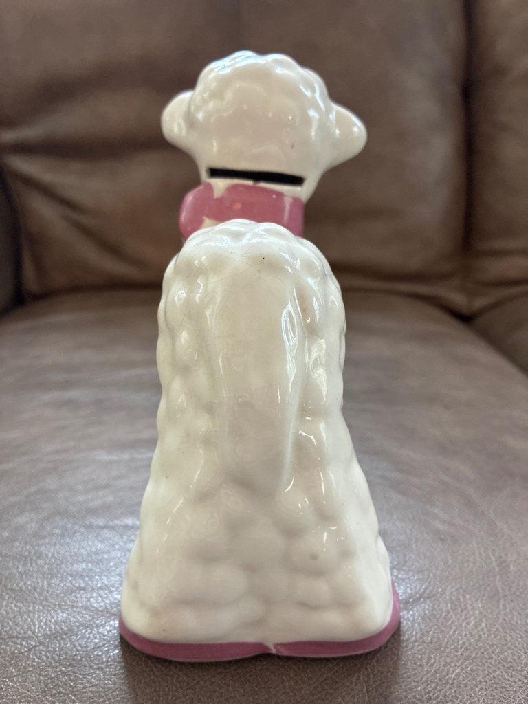 Set of decorative ceramic animal figurines - image 11 of 12