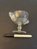 Chicken-themed decorative items and glassware - thumbnail 3 of 7