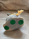 Set of decorative ceramic animal figurines - thumbnail 7 of 12