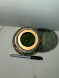 Hand painted Vase, Perfume Bottle, Ornaments  - thumbnail 8 of 11