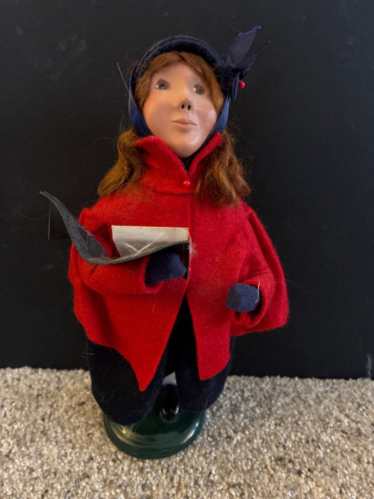 Byers' Choice Carolers Figurines - image 9 of 13
