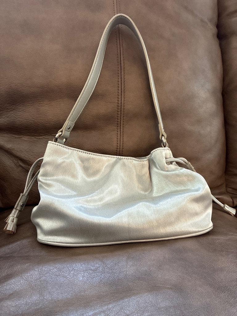 Collection of women's handbags and purses - image 17 of 20