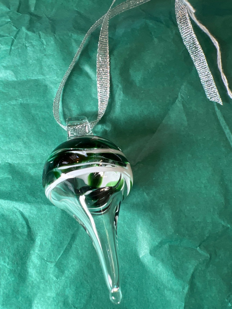 Collection of Christmas Ornaments and Stocking - image 12 of 12