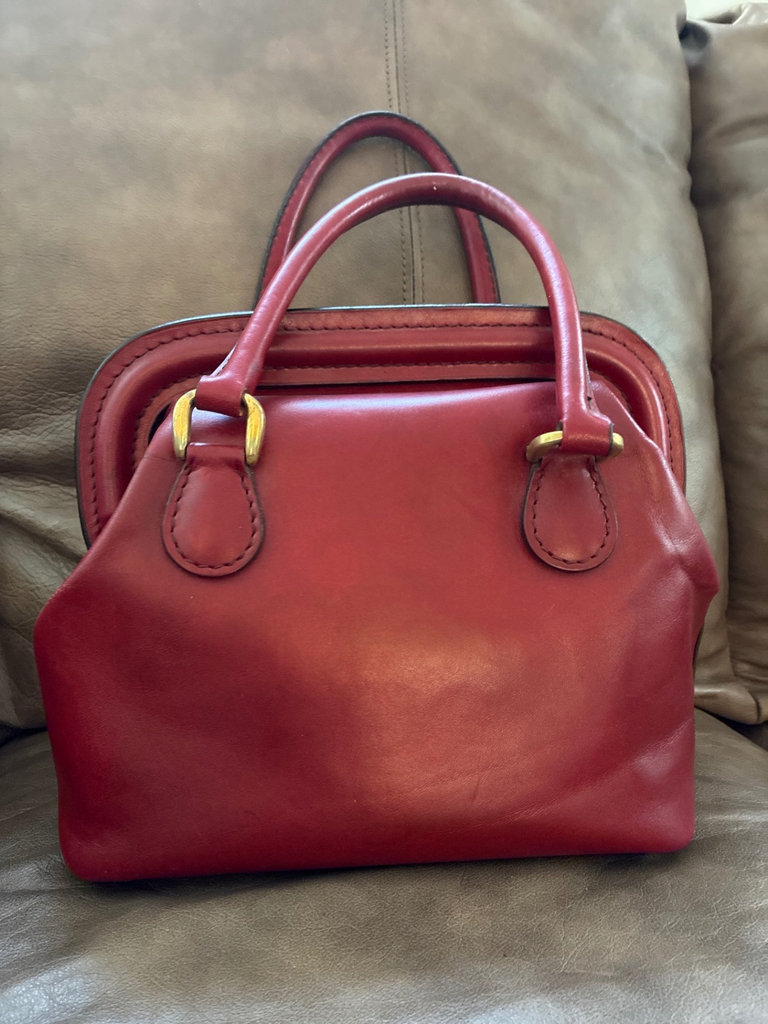 Collection of women's handbags and purses - image 7 of 20