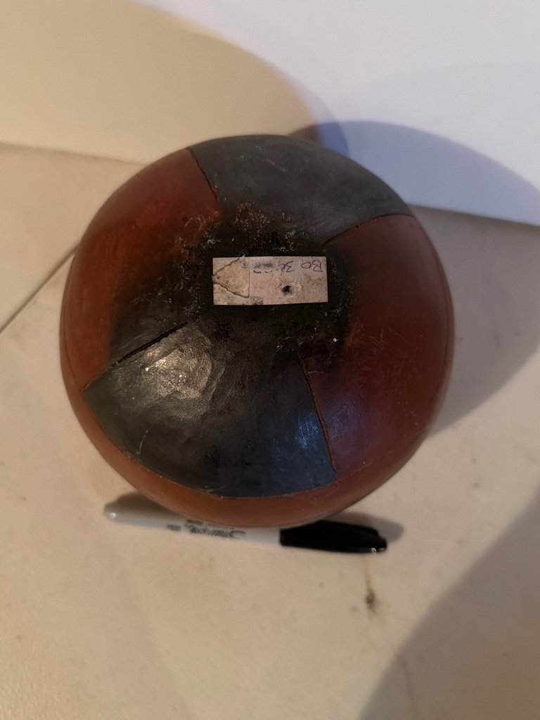 Assorted ceramic pottery pieces, Wood Bowl - image 8 of 10