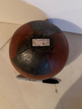 Assorted ceramic pottery pieces, Wood Bowl - thumbnail 8 of 10